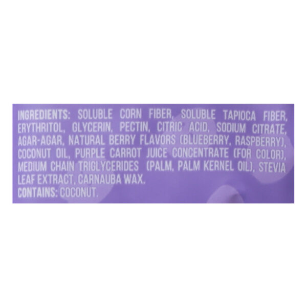 Kiss My Keto - Keto Gummy Fish Friends - Case Of 6-1.76 Oz - Image 2
