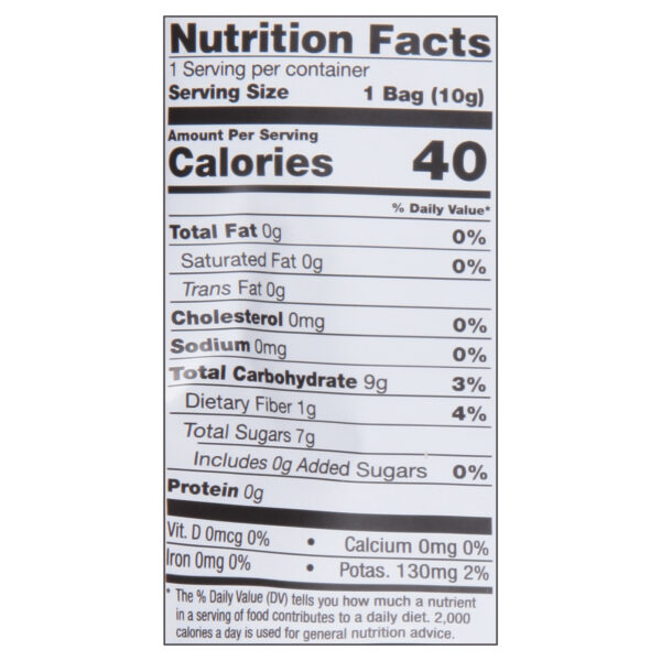 Freeze Dried Crisps, Asian Pear  - Case Of 24 - .35 Oz - Image 2