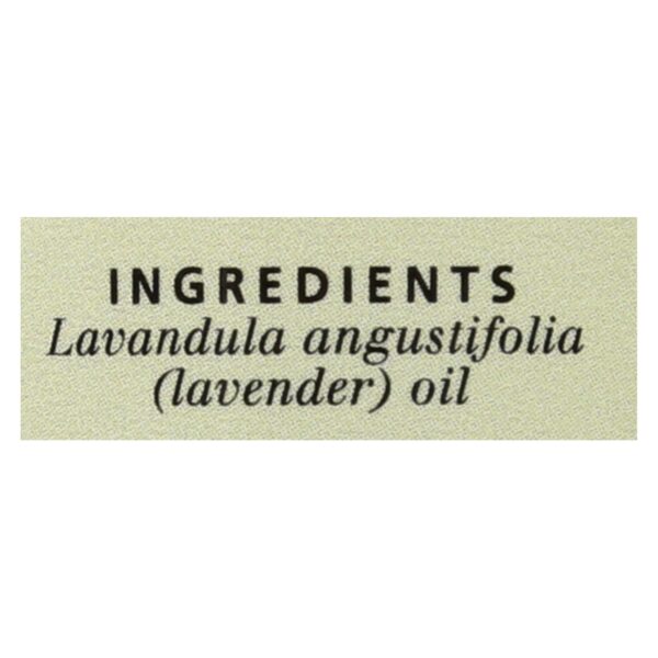 Aura Cacia - Pure Essential Oil Lavender - 2 Fl Oz - Image 2