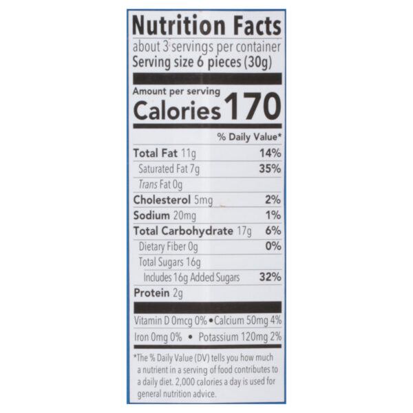 Droste - Pastile Milk - Case Of 12-3 Oz - Image 2