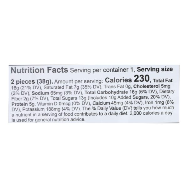 Theo Chocolate Peanut Butter Cups - Milk Chocolate - 1.3 Oz - Case Of 12 - Image 2