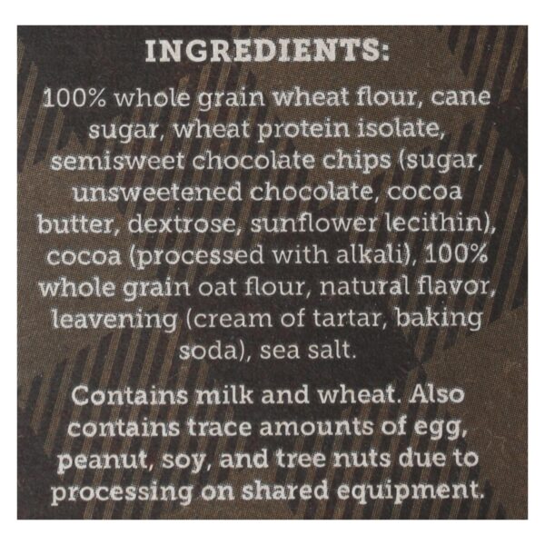 Kodiak Cakes Power Bake Double Dark Chocolate Protein Packed Muffin Mix  - Case Of 6 - 14 Oz - Image 2