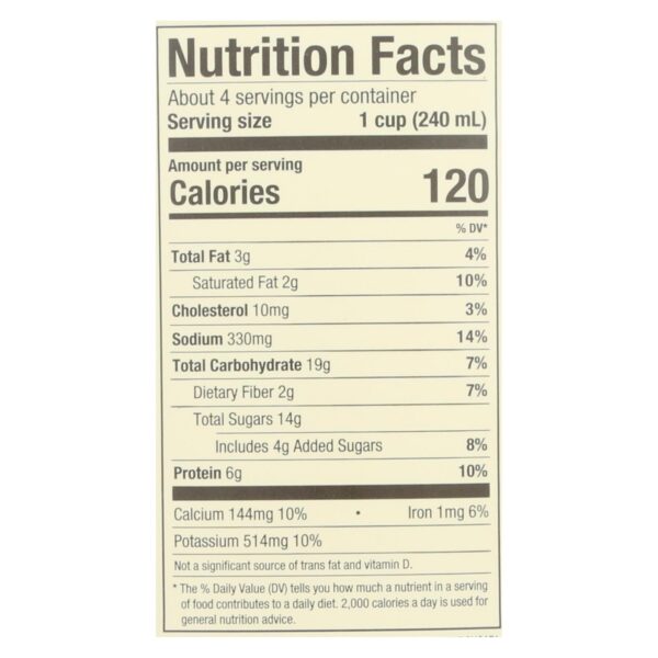 Pacific Natural Foods Organic Roasted - Red Pepper And Tomato Soup Light In Sodium - Case Of 12 - 32 Fl Oz. - Image 2