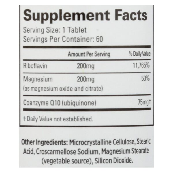 Quantum Health Migshield  - 1 Each - 60 Ct - Image 2