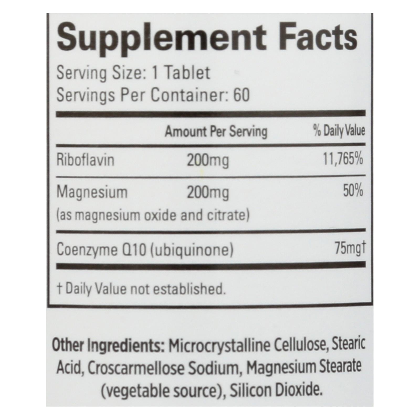Quantum Health Migshield  - 1 Each - 60 Ct - Image 2