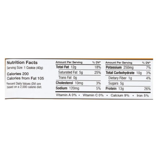 Power Crunch Bar - Peanut Butter Fudge - Case Of 12 - 1.4 Oz - Image 2