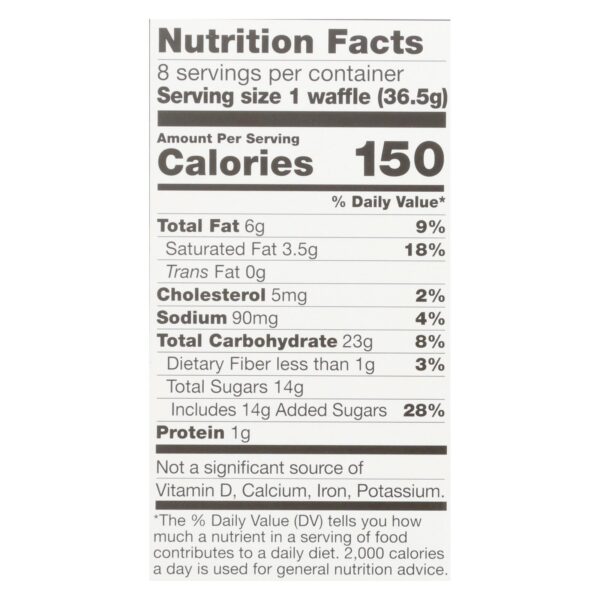Daelmans - Stroopwafel - Chocolate Caramel Cube - Case Of 8 - 10.23 Oz. - Image 2