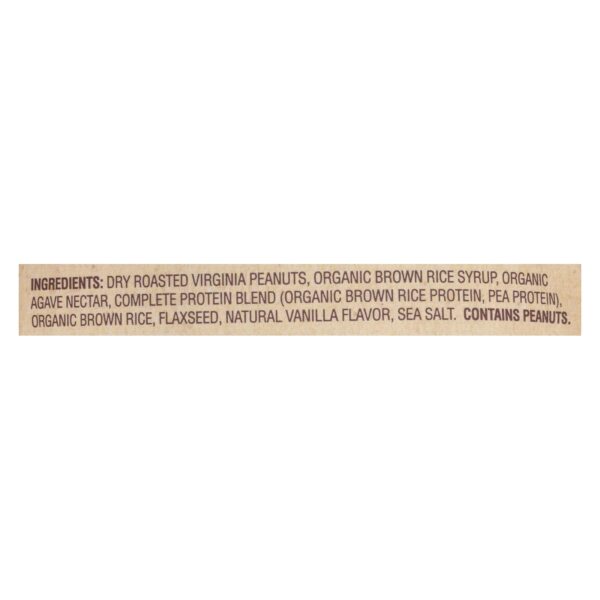 The Gfb - Bites Peanut Butter Gluten Free - Case Of 6 - 4 Oz - Image 2