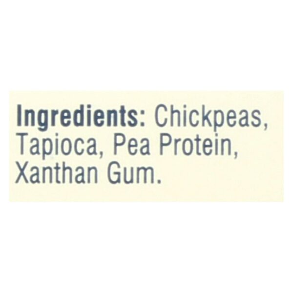 Banza - Chickpea Pasta - Linguine - Case Of 12 - 8 Oz. - Image 2