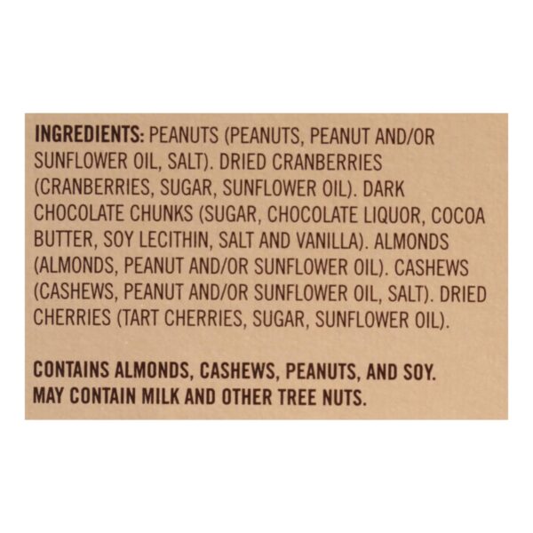 Second Nature - Nut Medley Wholesome - Case Of 4-10/1.5 - Image 2