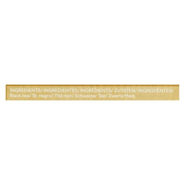 Taylors Of Harrogate Yorkshire Tea - Gold - Case Of 5 - 40 Bags - Image 2