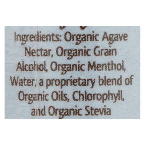 Lively Up Your Breath! Original Mint Premium Breath Drops  - Case Of 12 - .27 Fz - Image 2