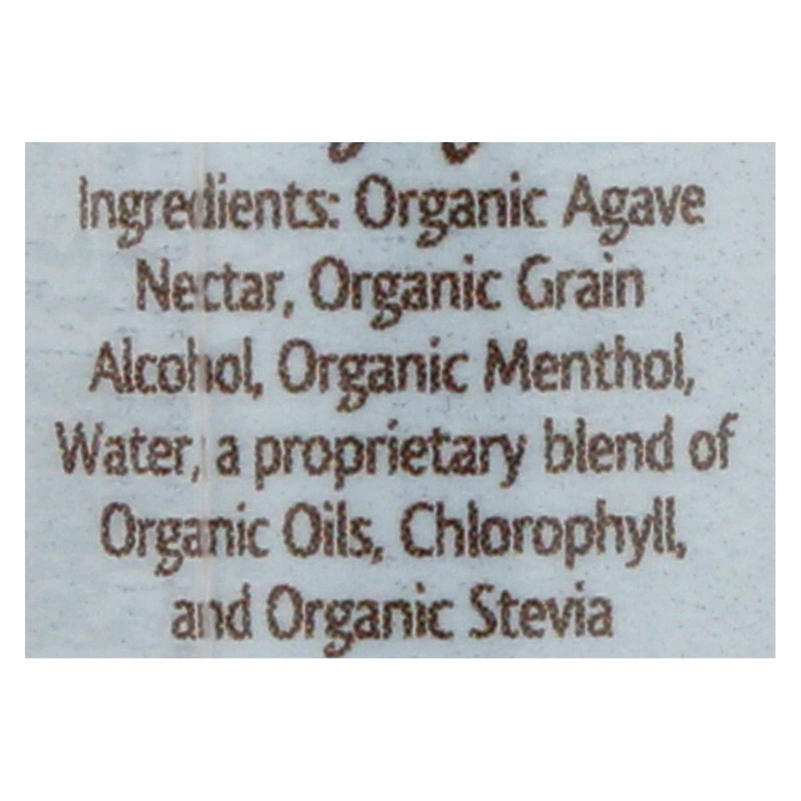 Lively Up Your Breath! Original Mint Premium Breath Drops  - Case Of 12 - .27 Fz - Image 2
