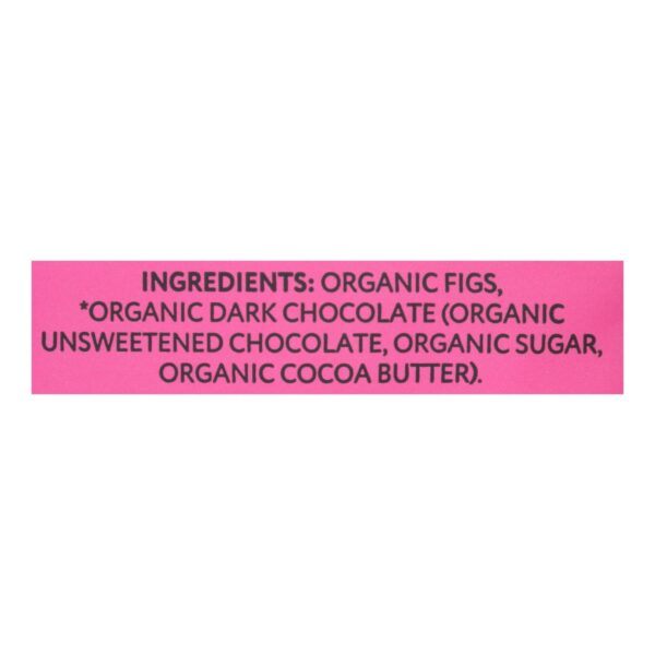 That's It - Truffl Dark Chocolate Fig - Case Of 6-3.5 Oz - Image 2