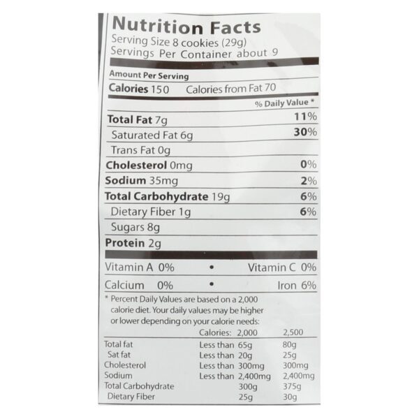 Loacker Quadratini Dark Chocolate Wafer Cookies  - Case Of 6 - 8.82 Oz - Image 2