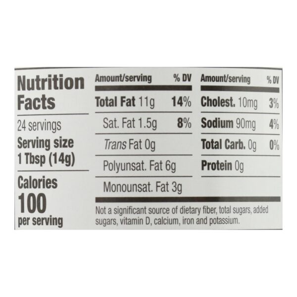 Spectrum Naturals Organic Olive Oil Mayonnaise - Case Of 12 - 12 Oz. - Image 2