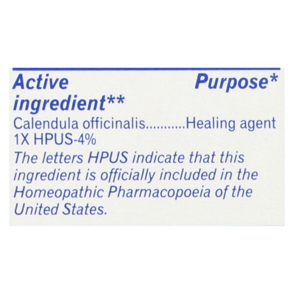 Boiron - Calendula Ointment - 1 Oz - Image 2