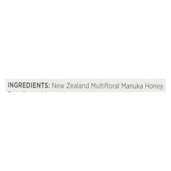 Manuka Doctor - Manuka Honey Mf Mgo60+ 250g - Case Of 6-8.75 Oz - Image 2