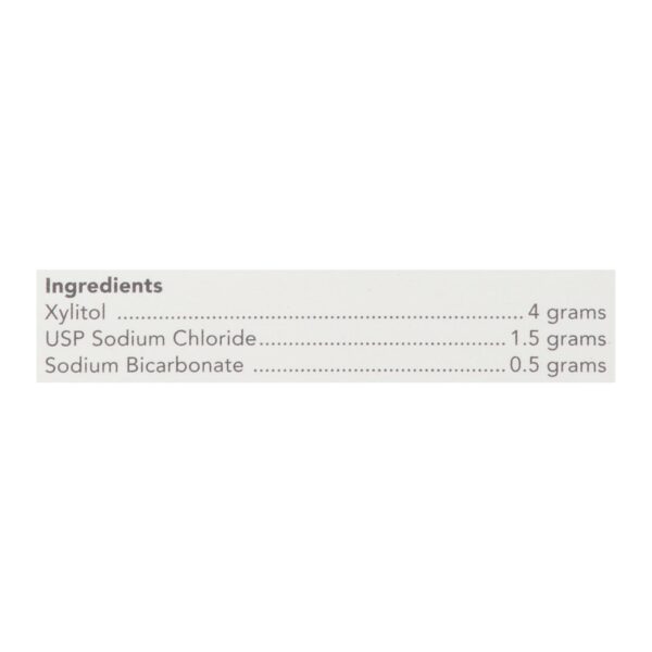 Xlear - Sinus Neti Refil Solution - 50 Ct - Image 2