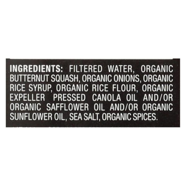 Imagine Foods - Soup Creamy Btrnt Sq Ls - Case Of 6-32 Fz - Image 2
