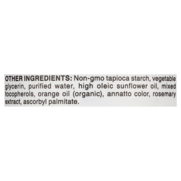Deva Vegan Vitamins - Omega-3 Dha-epa 500mg Vgn - 1 Each-60 Vcap - Image 2