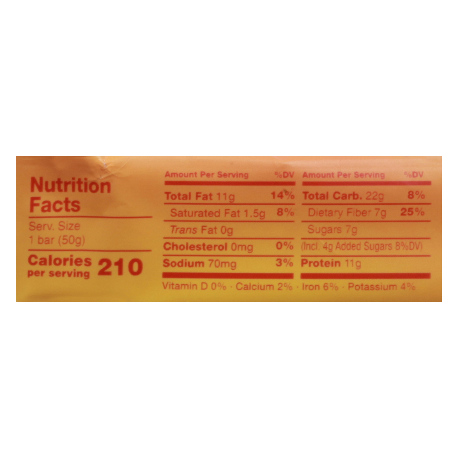 Mindright - Bar Peanut Butter Cup - Case Of 12 - 1.76 Ounces - Image 2