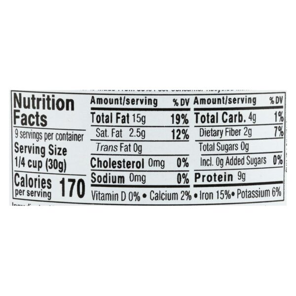 Aurora Natural Products - Organic Raw Pumpkin Seeds - Case Of 12 - 10 Oz. - Image 2