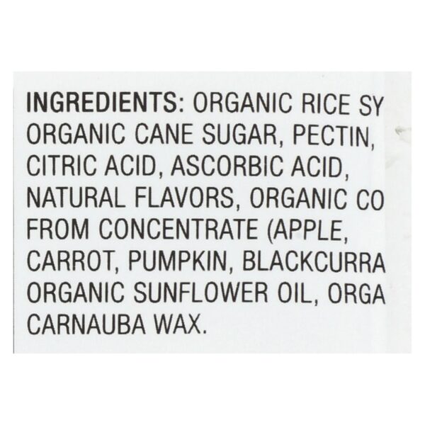 Yumearth Organics - Organic Fruit Snack - 4 Flavors - Case Of 12 - 2 Oz. - Image 2