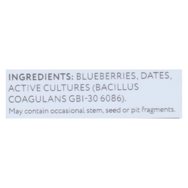 That's It - Probiotic Fruit Bar Blueberry - Case Of 12 - 1.2 Oz - Image 2