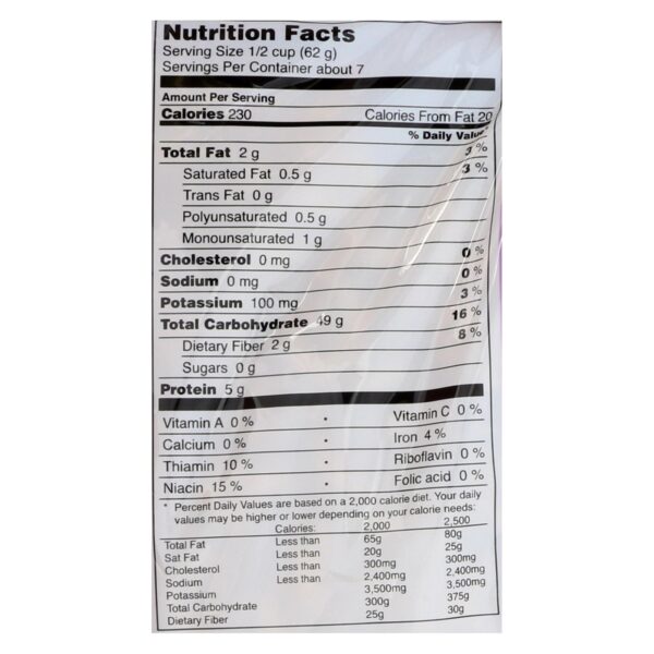 Tinkyada Brown Rice Elbows - Case Of 12 - 16 Oz - Image 2