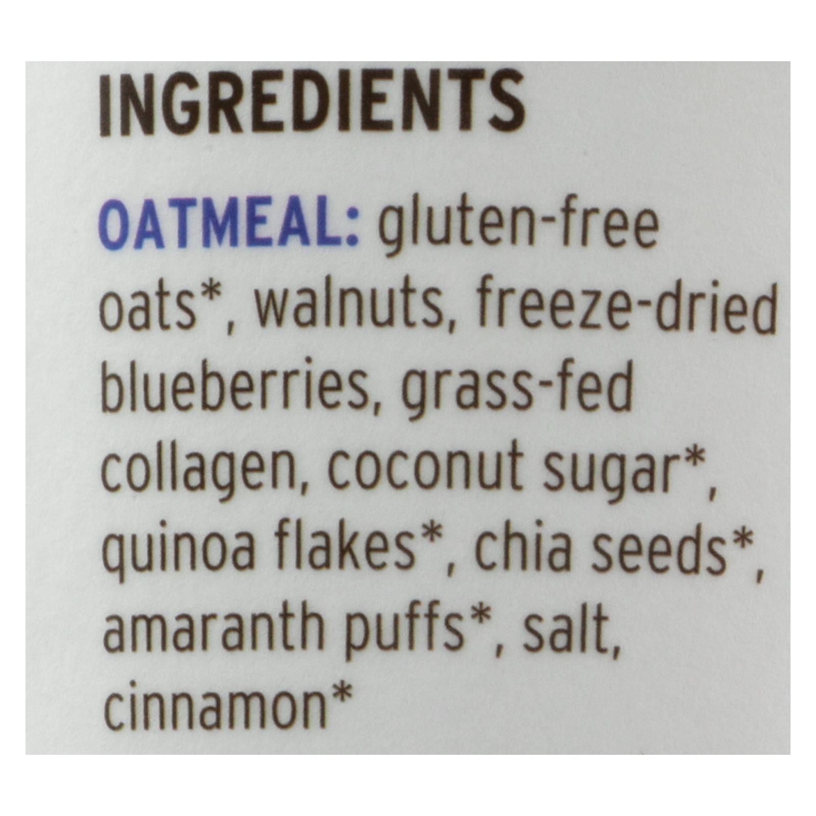 Purely Elizabeth - Oat Cup Protn Blubry Wlnt - Case Of 12 - 2 Oz - Image 2
