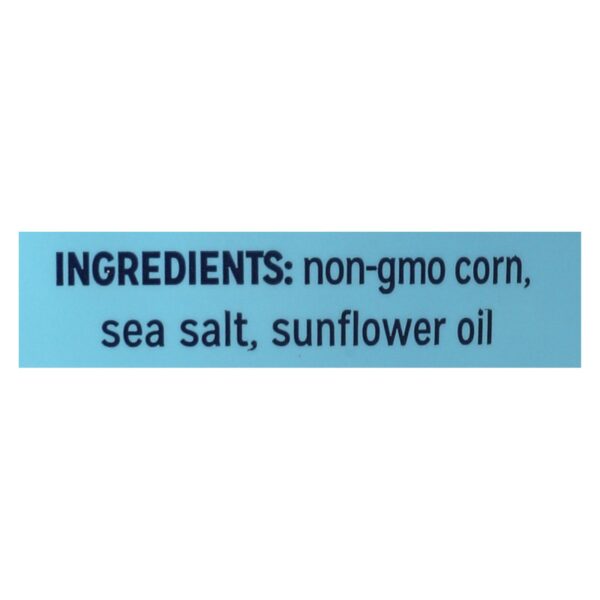 Love Corn - Roasted Corn Sea Salt - Case Of 10 - 1.6 Oz - Image 2