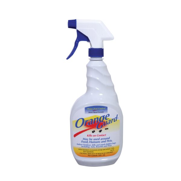 Orange Guard Home Pest Control - Case Of 12 - 32 Fl Oz. - Image 2