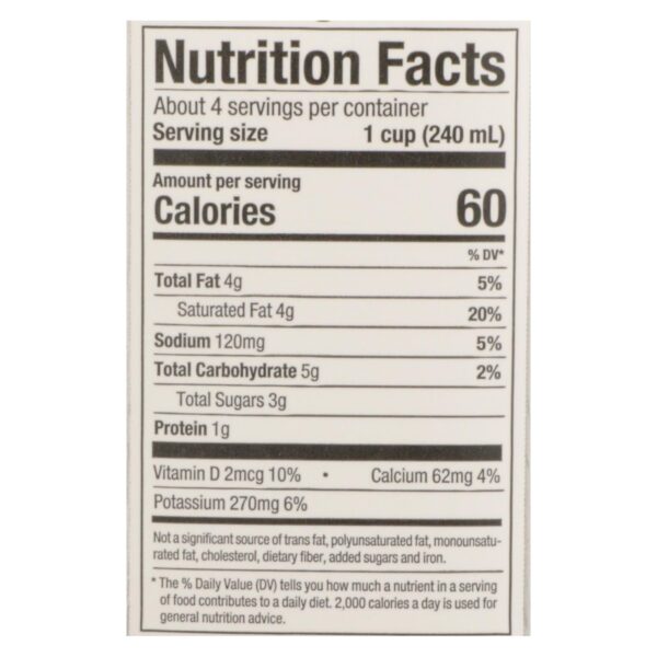 Pacific Natural Foods Coconut Original - Non Dairy - Case Of 12 - 32 Fl Oz. - Image 2
