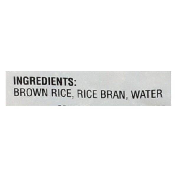 Tinkyada Brown Rice Spirals - Case Of 12 - 16 Oz - Image 2