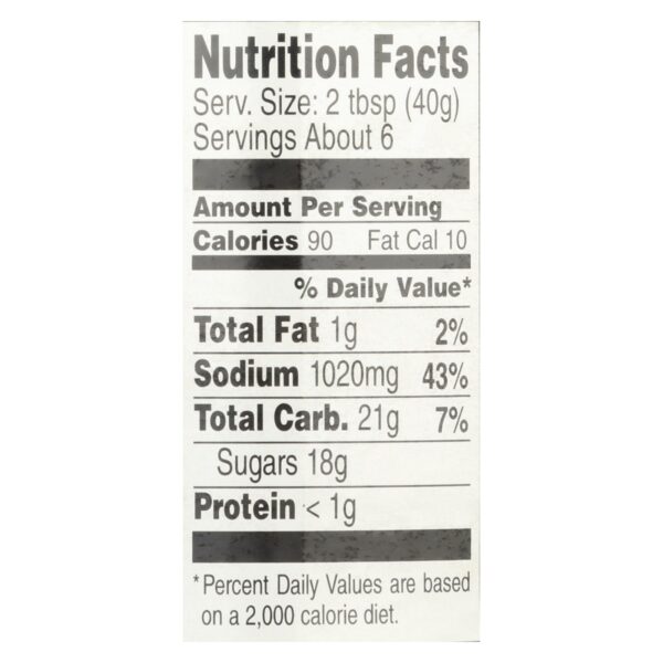 Lee Kum Kee Lee Kum Kee Hoisin Sauce - Hoisin - Case Of 6 - 8.5 Oz. - Image 2