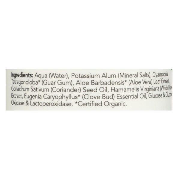 Lafe's Natural Body Care - Lafes Foll On Unscnt - 1 Each - 2.5 Fz - Image 2