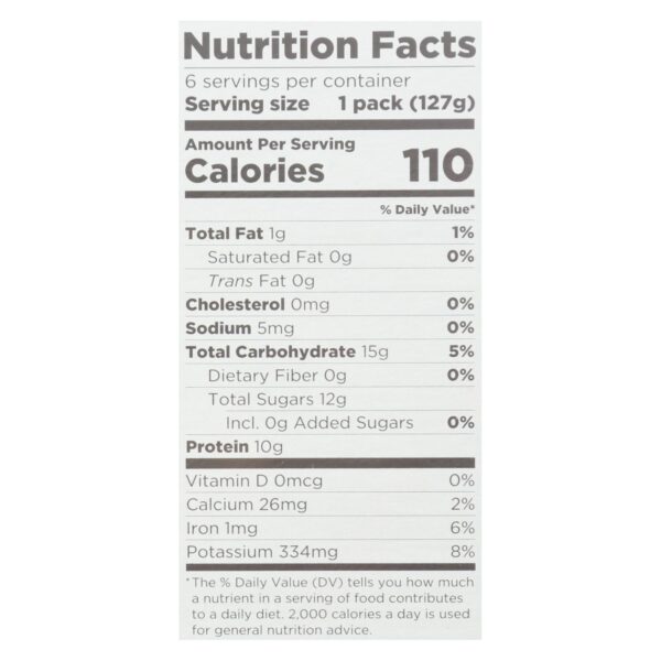 Fuel For Fire - Protn Smthie Fruit Chocolate Str - Case Of 12 - 4.5 Oz - Image 2