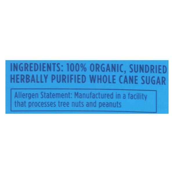 Heavenly Organics 100% Organic Heavenly Sugar - Case Of 6 - 20 Oz - Image 2
