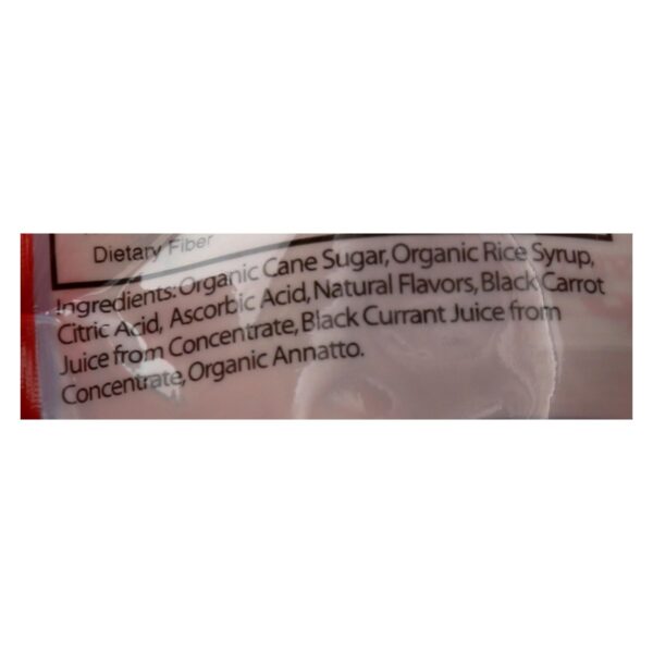 Yummy Earth Organic Lollipops Assorted Flavors - 3 Oz - Case Of 6 - Image 2