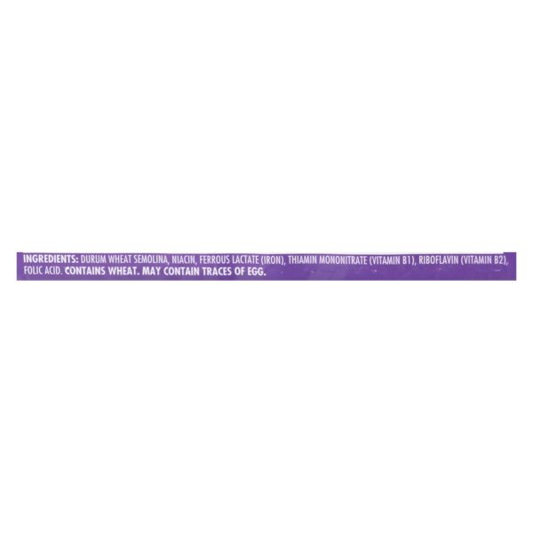 Davinci - Fettuccine Pasta - Case Of 20 - 16 Oz. - Image 2