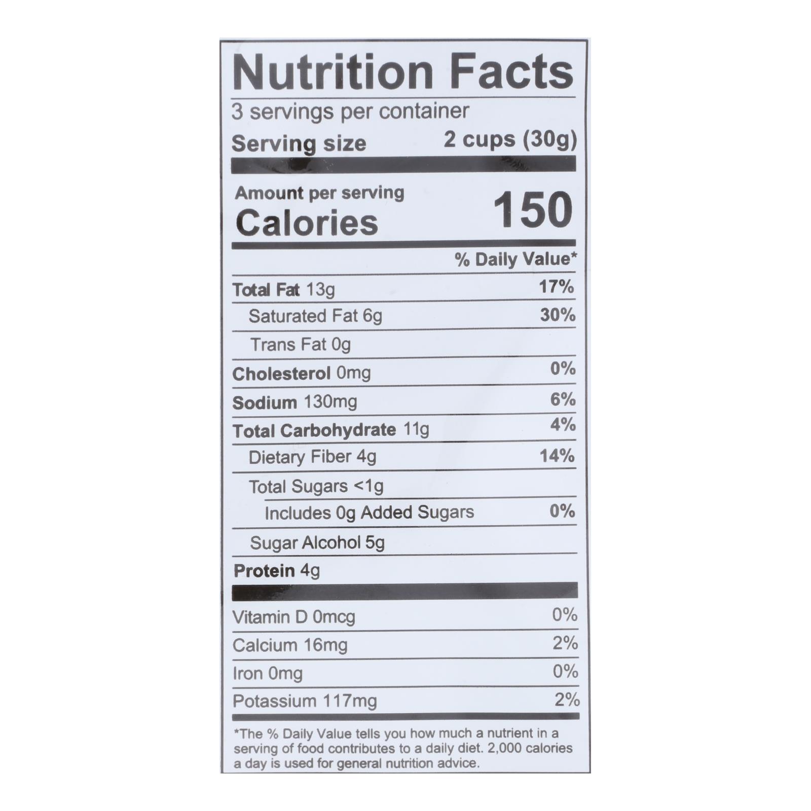 Lakanto - Peanut Butter Cups Dark Chocolate - Case Of 8-3.17 Oz - Image 2