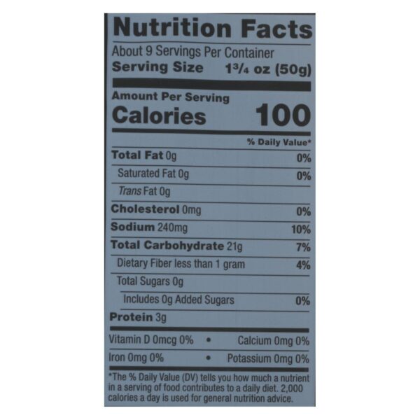 Essential Baking Company - Brd Tk&bake Rosemary - Case Of 16 - 16 Oz - Image 2