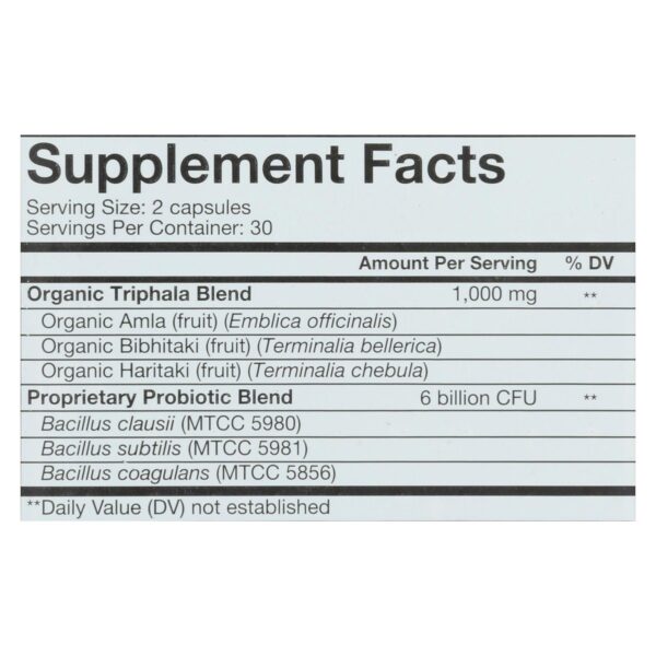 Youtheory - Spore Probiotic Advanced - 1 Each - 60 Ct - Image 2