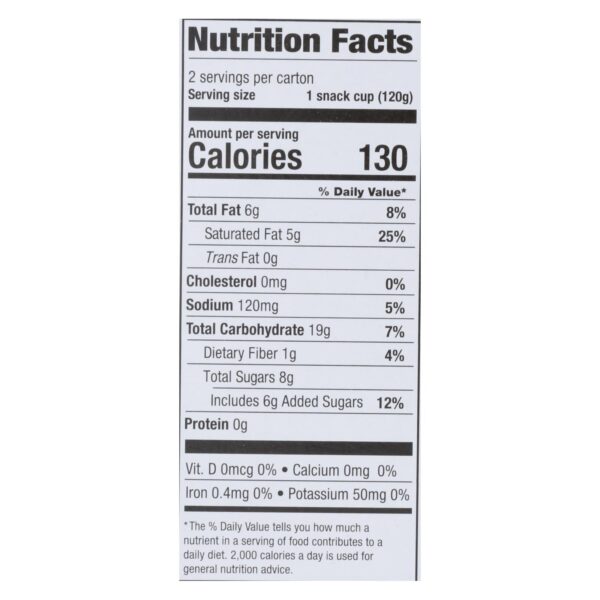 Sun Tropics Ready-to-eat Coconut Rice Pudding  - Case Of 6 - 8.46 Oz - Image 2