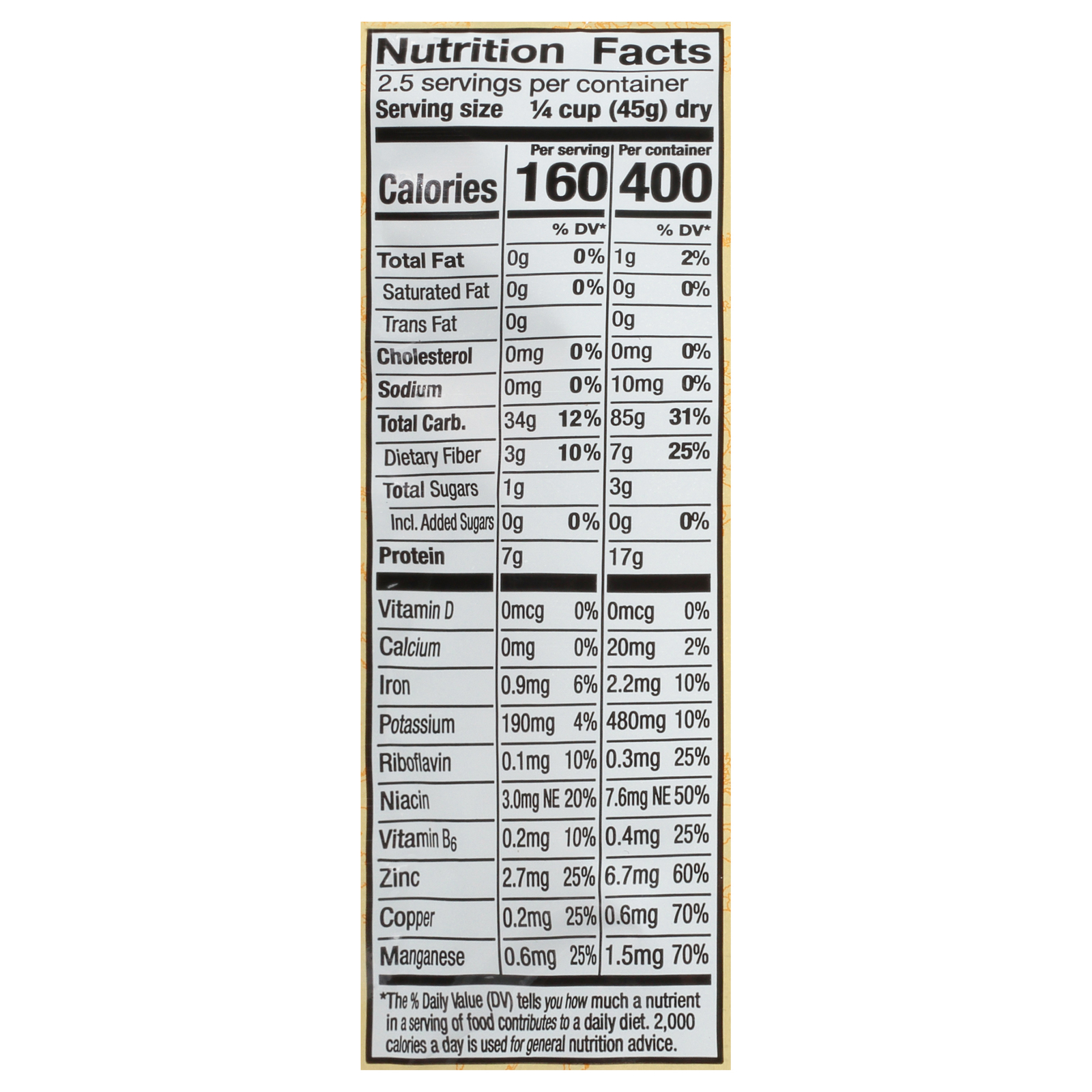 Reese - Rice Wild Box - Case Of 12-4 Oz - Image 2