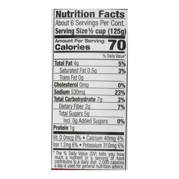 Delallo Pomodoro Fresco Spicy Arrabbiata Sauce  - Case Of 6 - 25.25 Fz - Image 2
