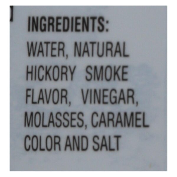 Colgin Liquid Smoke - Hickory - Case Of 6 - 16 Fl Oz - Image 2