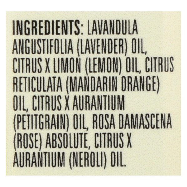 Aura Cacia - Essential Solutions Oil Panic Button - 0.5 Fl Oz - Image 2