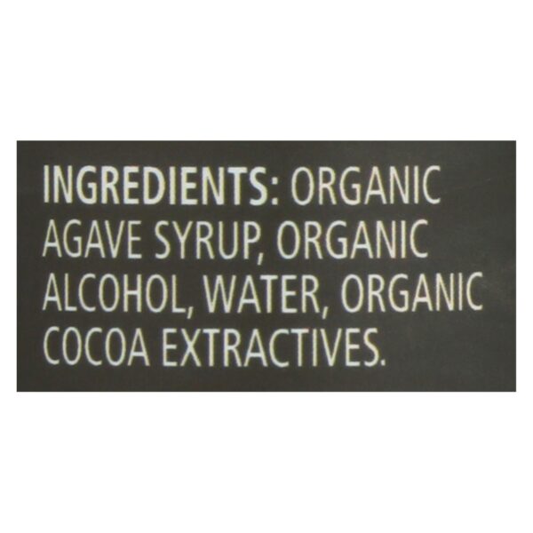 Frontier Herb Chocolate Extract - Organic - 2 Oz - Image 2
